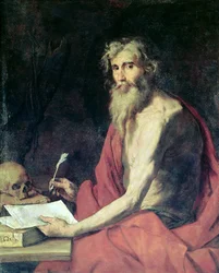 St. Hieronymus